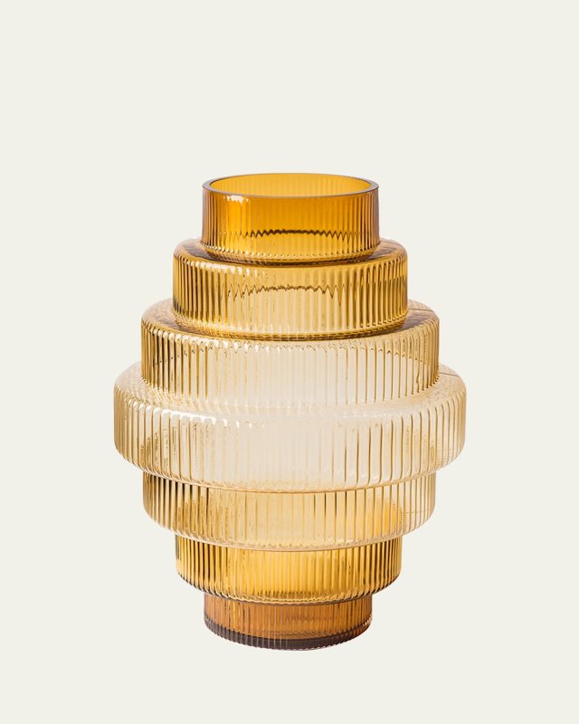 Steps Vase - 12"